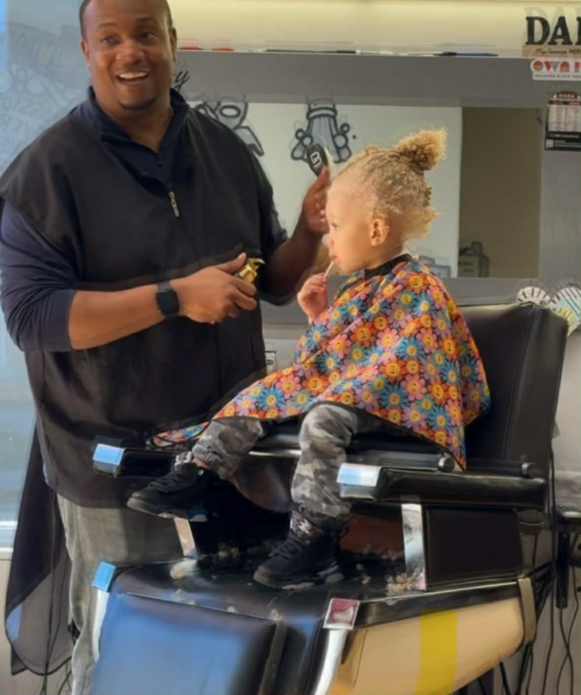 Atwood Barbershop to host annual back-to-school haircut/backpack day on Labor Day