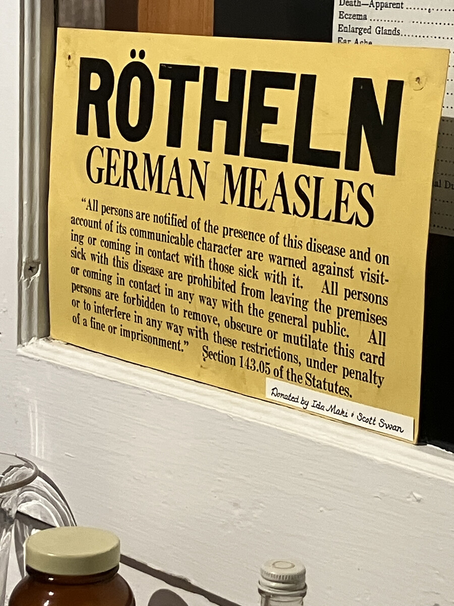 ‘I would never wish it on anyone:’ Measles resurgence spurs memories of past toll in Wisconsin