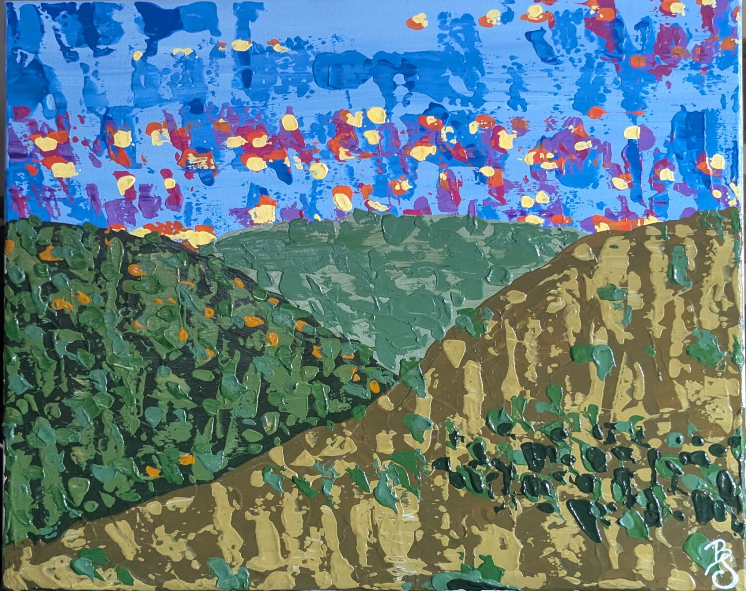 “Lands of Palestine”: Silent art auction will benefit Palestinian families impacted by settler and military violence