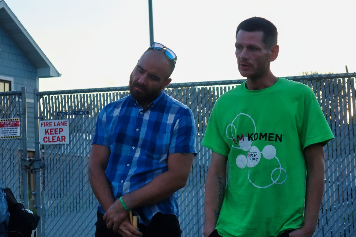 Community rallies as Dairy Drive homeless camp loses funding