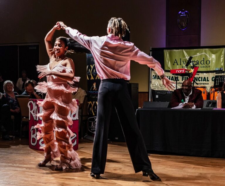 The Rainbow Project will celebrate 45 years of serving the community at 21st annual Rhumba 4 Rainbow