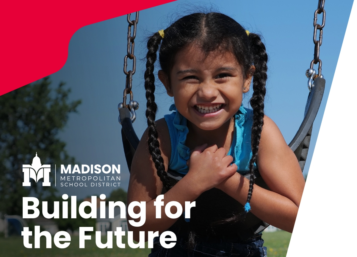 MMSD’s “Building for the Future” community survey closes at 5 p.m. today MMSD’s “Building for the Future” community survey closes at 5 p.m. today