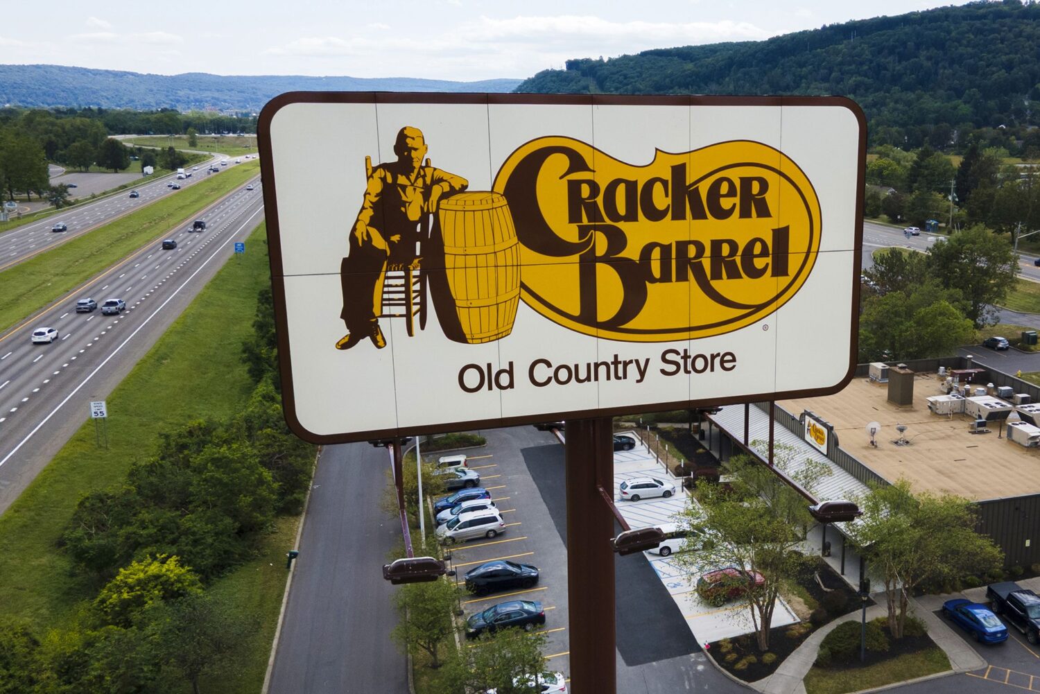 Cracker Barrel quietly removes DEI and Pride pages from its website after logo upheaval