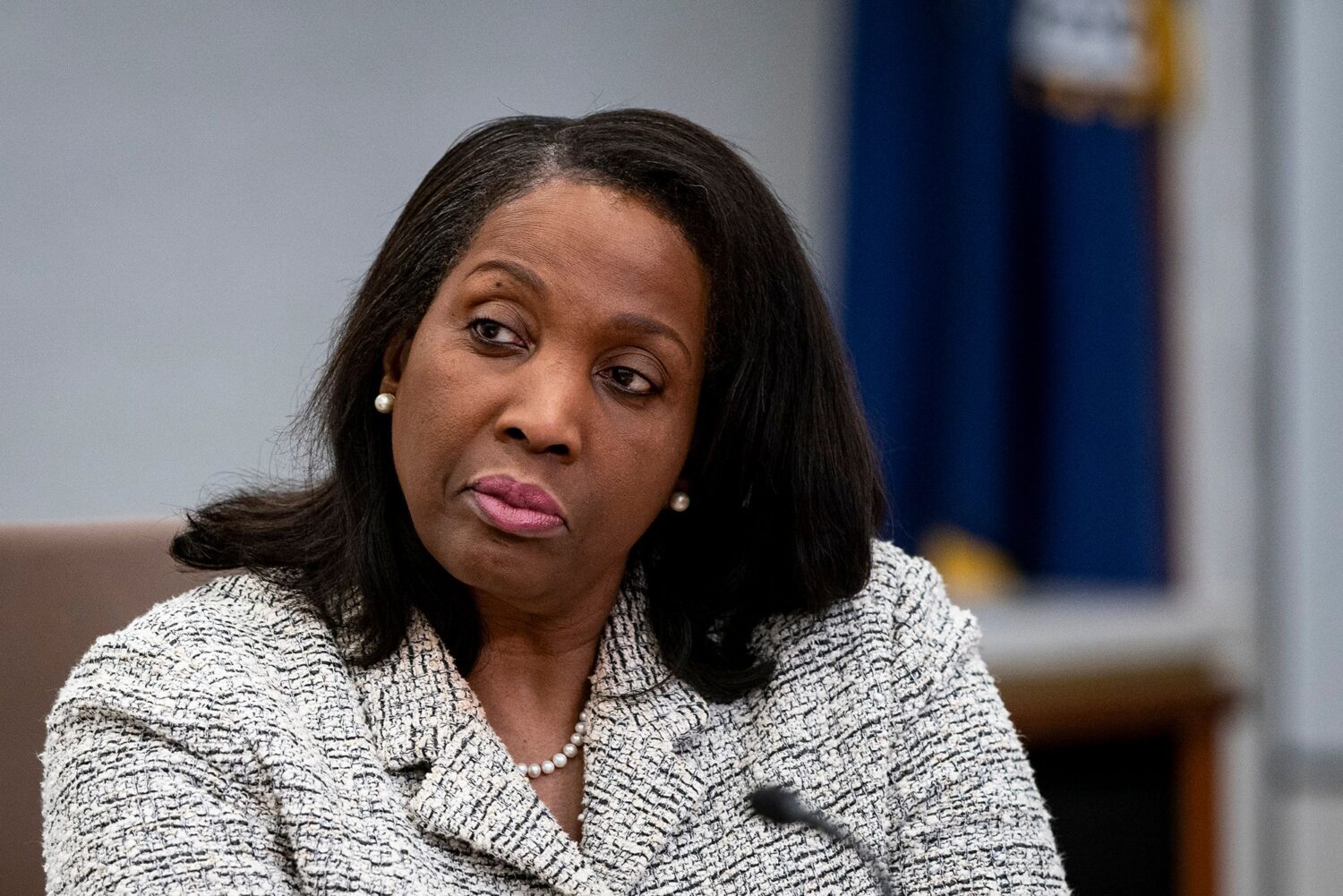 Justice Department launches criminal investigation into Fed’s Lisa Cook for mortgage fraud
