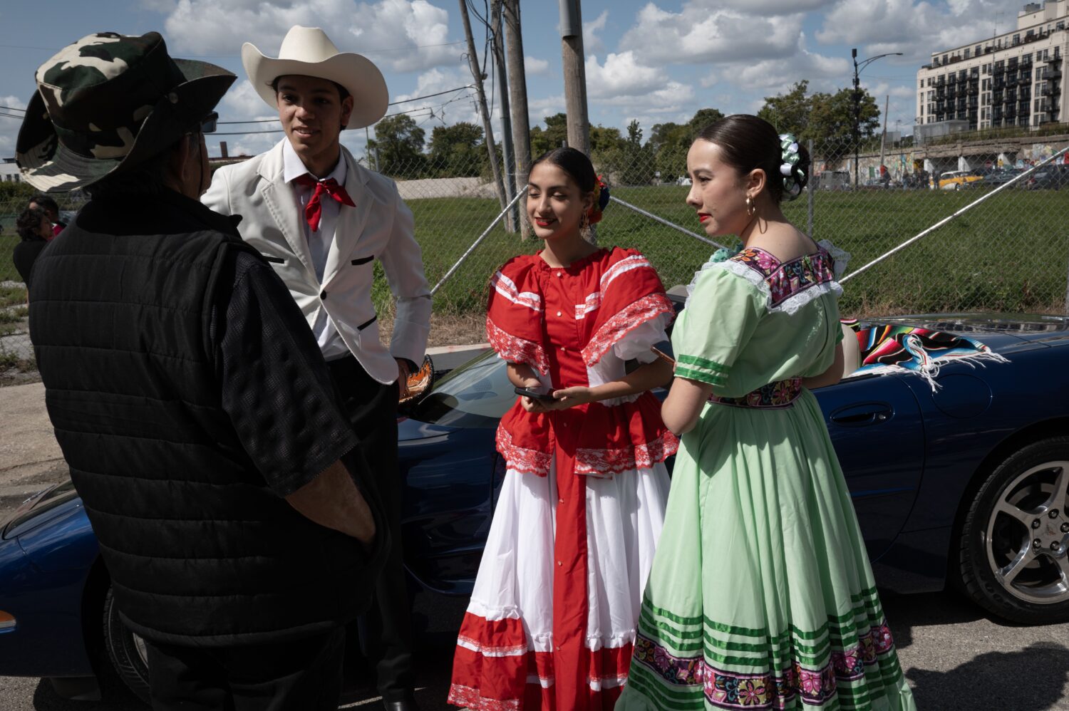 In Chicago, Mexican Independence Day celebrations clouded by threats of ICE raids