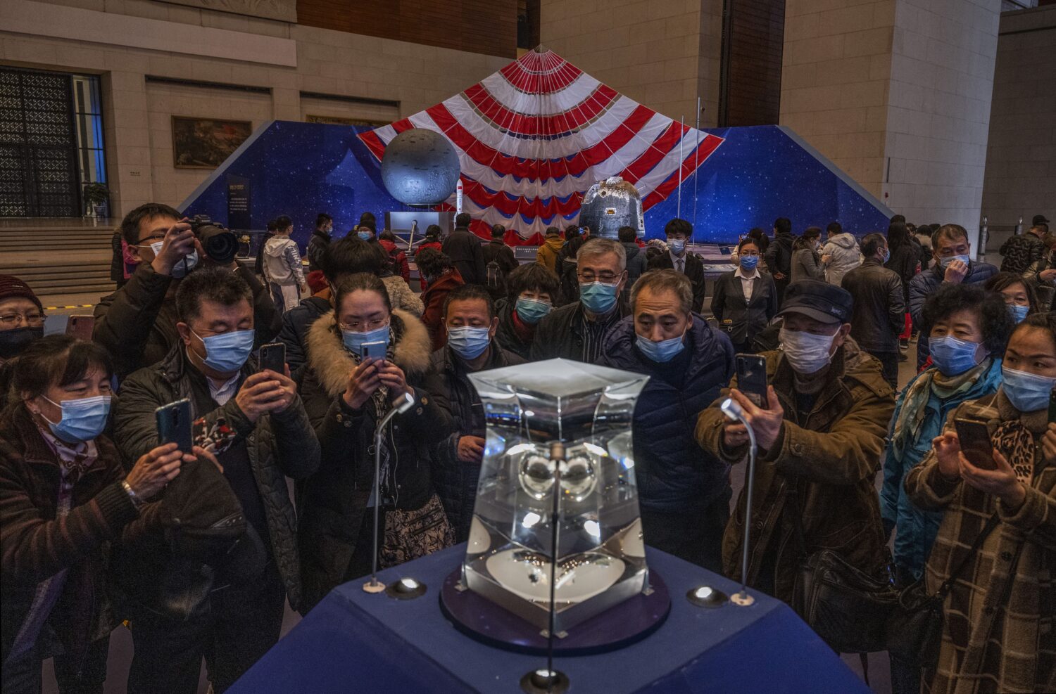 In the race to attract the world’s smartest minds, China is gaining on the US