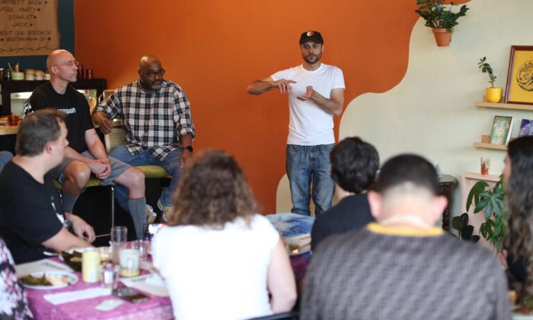 The Community’s 5th annual “Correcting the Narrative” conference will shed light on the realities of incarcerated individuals