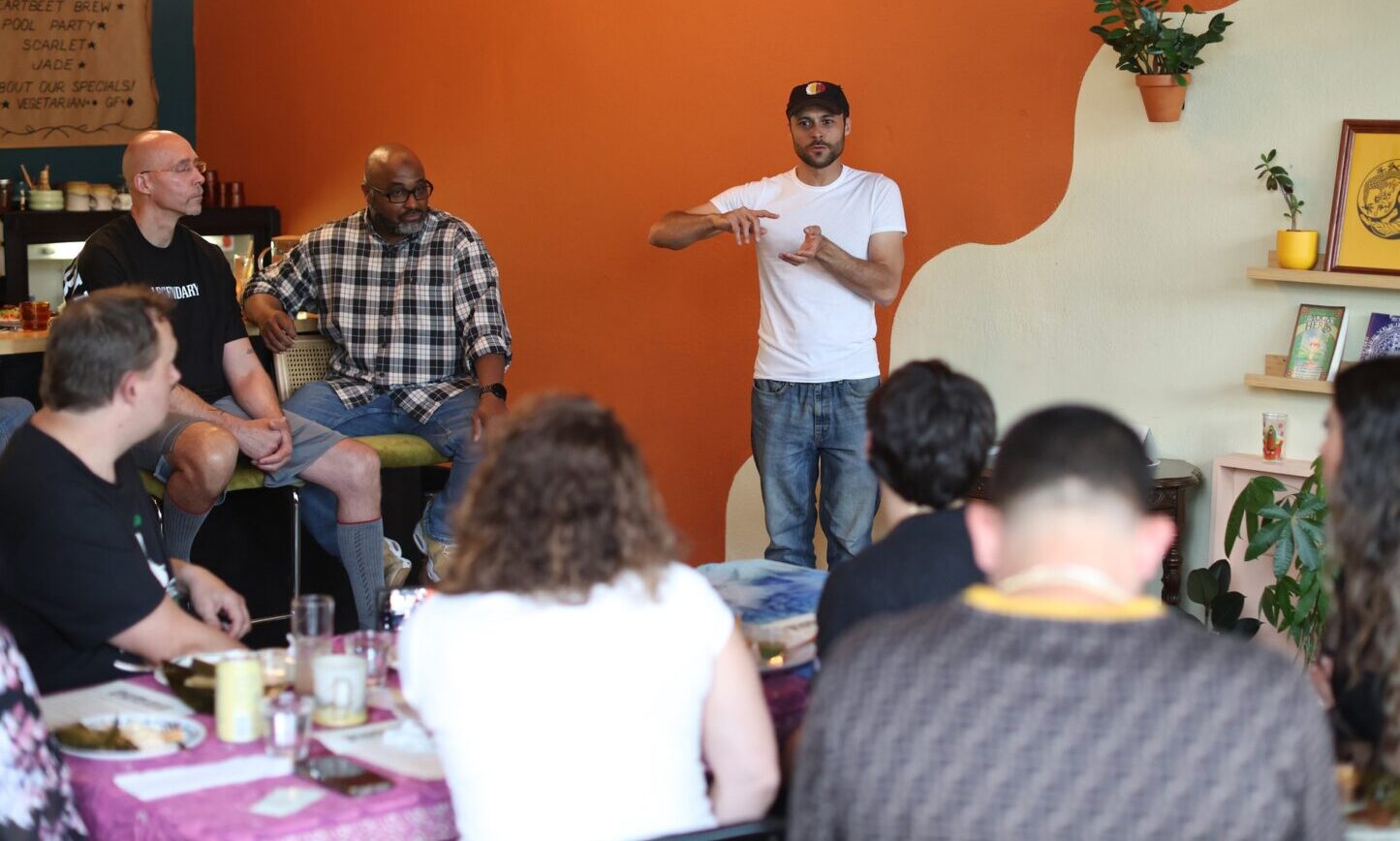 The Community’s 5th annual “Correcting the Narrative” conference will shed light on the realities of incarcerated individuals