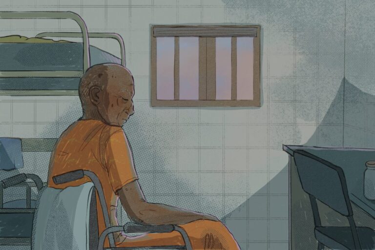 Wisconsin rarely grants compassionate release as aging, ailing prisoners stress systems