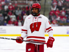 Ten Badgers make Team USA roster for Rivalry Series against Canada