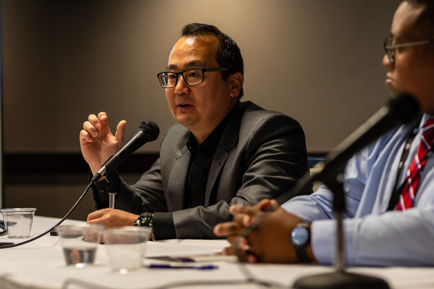 Beyond the Title: Kabby Hong