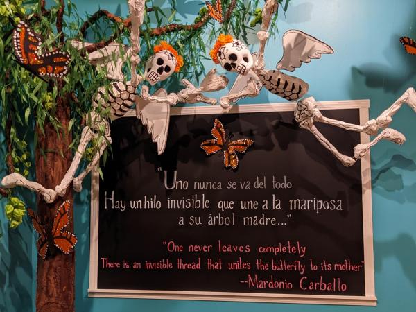 Madison Public Library to host Día de los Muertos celebrations