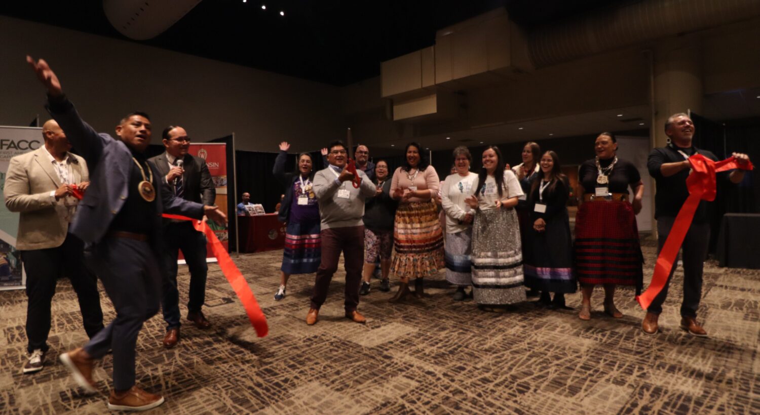 Hundreds gather in Milwaukee to hear from Tribal leaders and Native entrepreneurs at Indigenous Biz Con Hundreds gather in Milwaukee to hear from Tribal leaders and Native entrepreneurs at Indigenous Biz Con