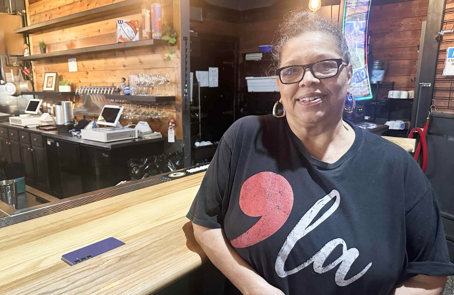 “This is about a movement of making sports more visible for women.” Madison’s first women-centered sports bar gets set to open