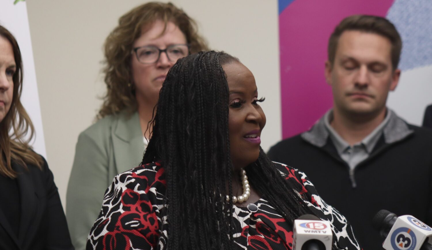 Wisconsin elected officials, community partners call on federal government to release emergency SNAP funds