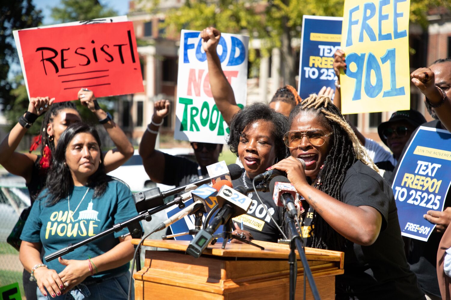 Feds rack up arrests in Memphis as part of Trump admin’s latest crime crackdown operation