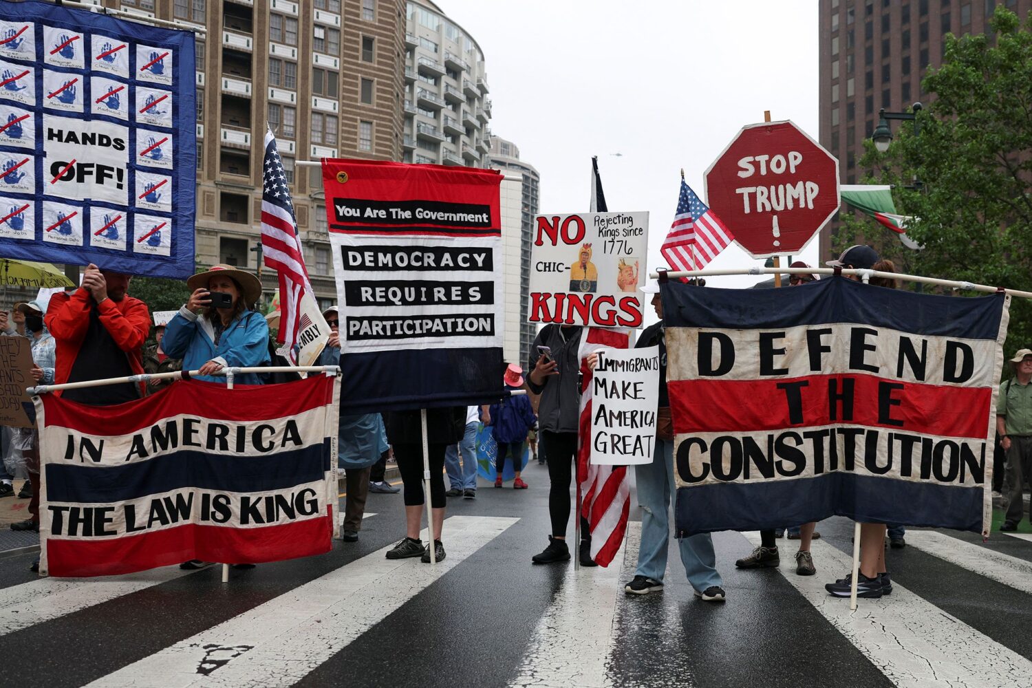 Another nationwide day of protest is set for this weekend. Here’s what we know about ‘No Kings’ 2