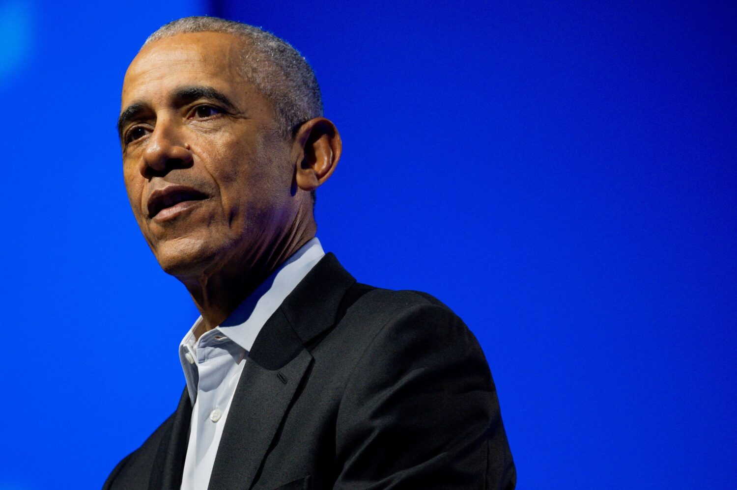 Obama rips concessions that businesses and others have made to Trump