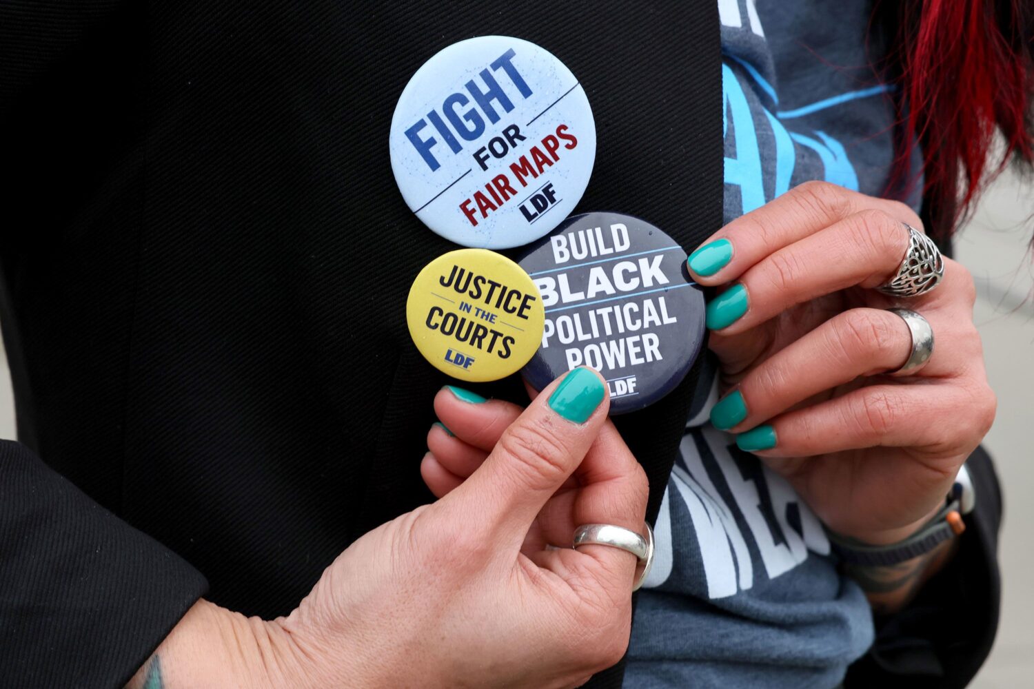 Supreme Court conservatives poised to further gut the Voting Rights Act