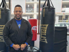 Wisconsin Martial Arts & Fitness Center blends martial arts, fitness and community at the Black Business Hub