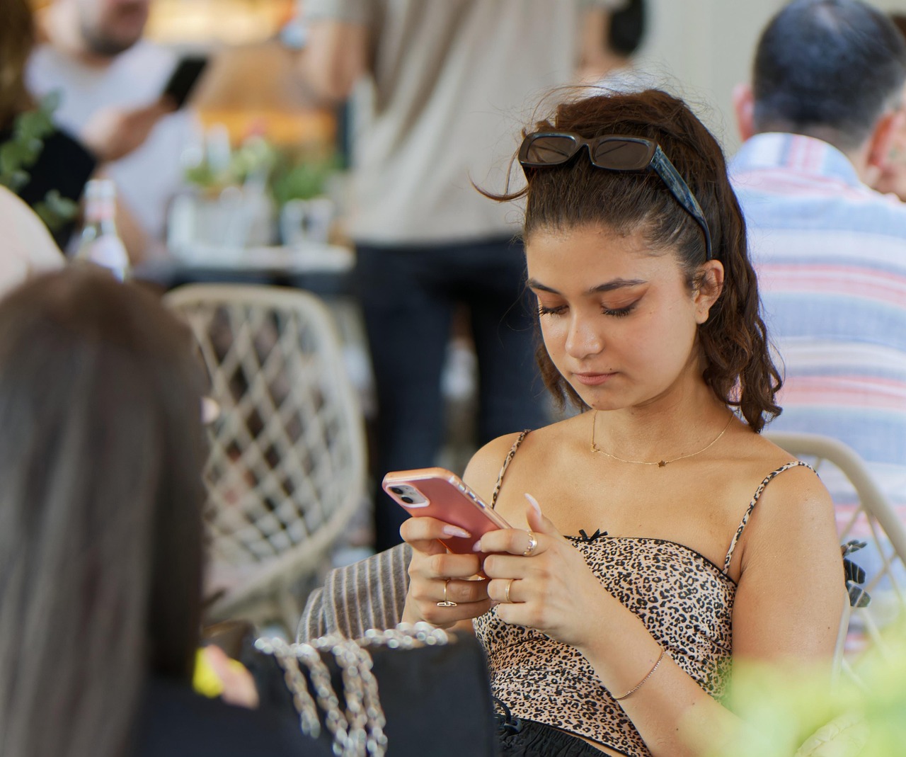 Real Life. Real Faith. Week 6: Social Media and Comparison