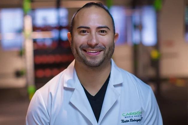 Beyond the Title: Dr. Nestor Rodriguez