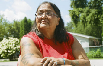 ‘I came from nothing and built a community’: After years of healing, woman takes next step in sobriety