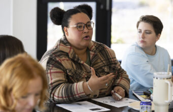 Feeling lonely? Appleton’s Community Living Room offers an antidote to isolation