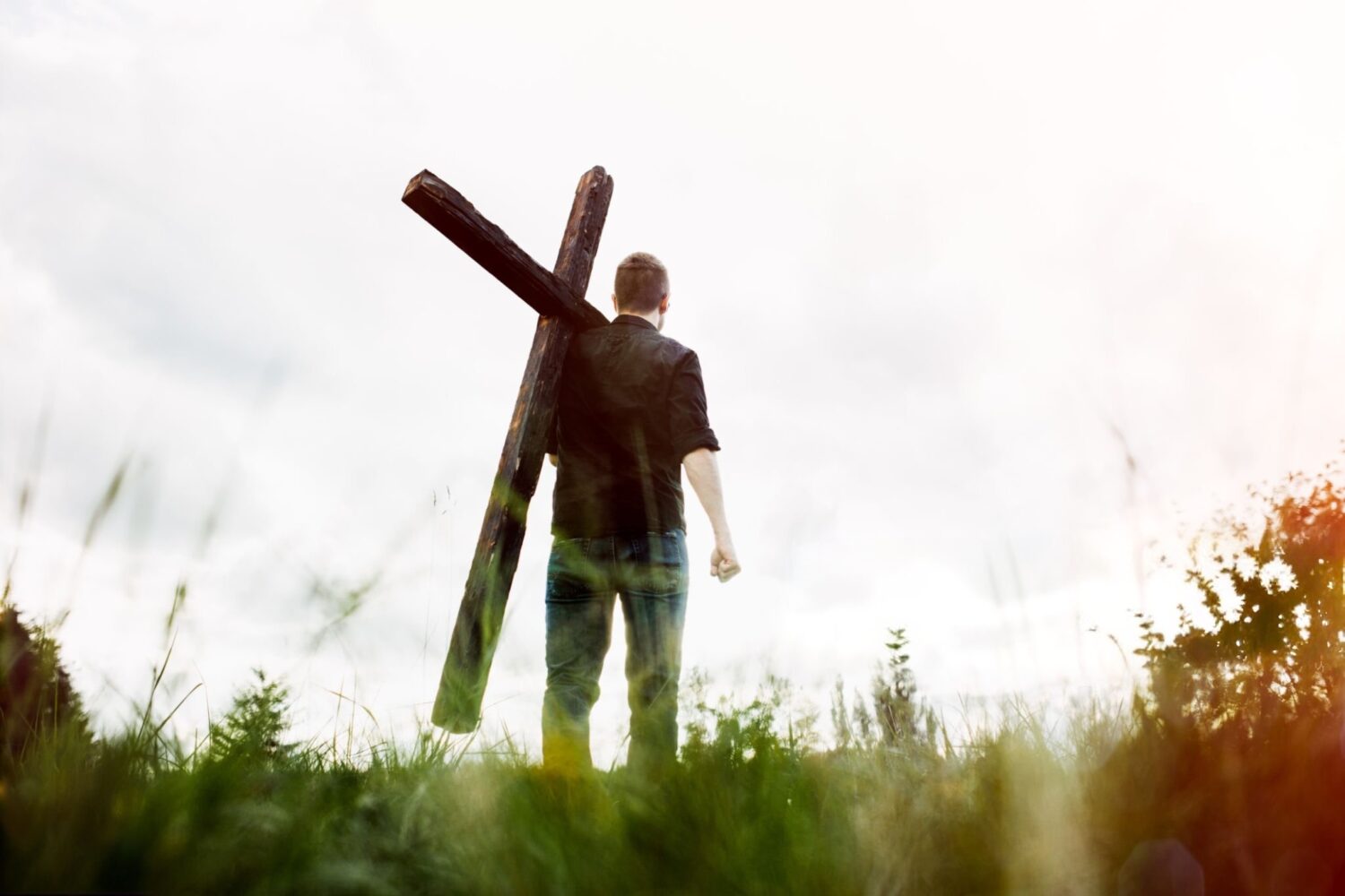 Selfless Ambition Between Sundays: The Burden of Faith