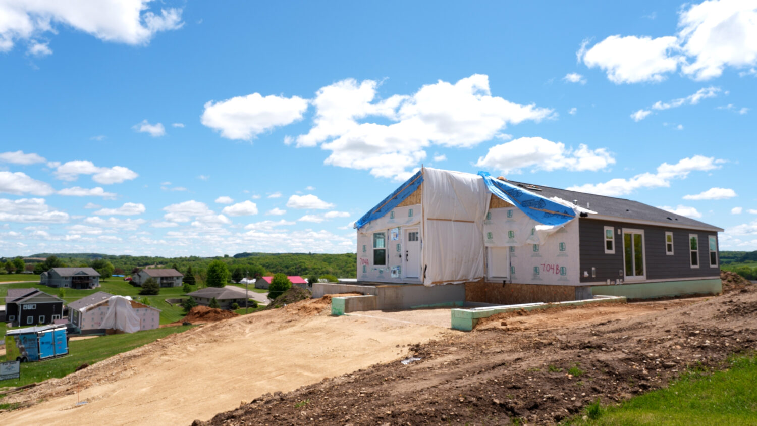 ‘Finally ours’: Factory-built homes help families realize ownership dreams. But stigma and barriers persist.