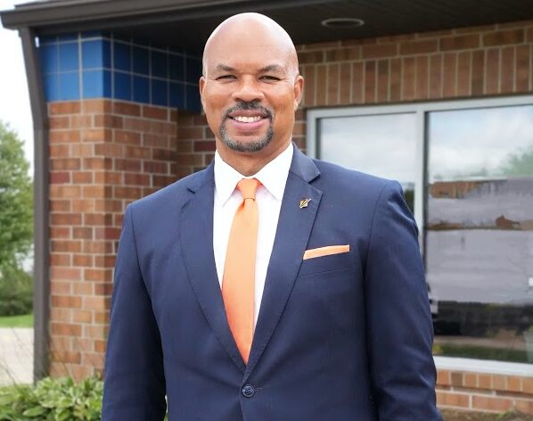 Verona Area School District’s Dr. Tremayne Clardy named 2026 Wisconsin Superintendent of the Year