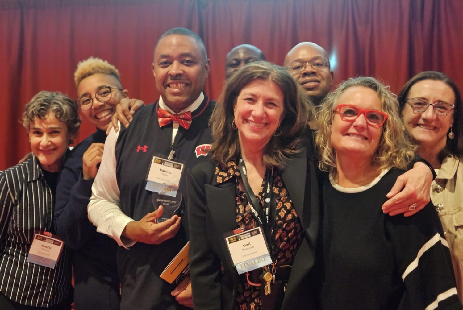 One City Schools honored with 2025 Wisconsin Innovation Award