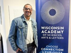 Dexter Patterson named director of sciences and climate for the Wisconsin Academy of Sciences, Arts & Letters