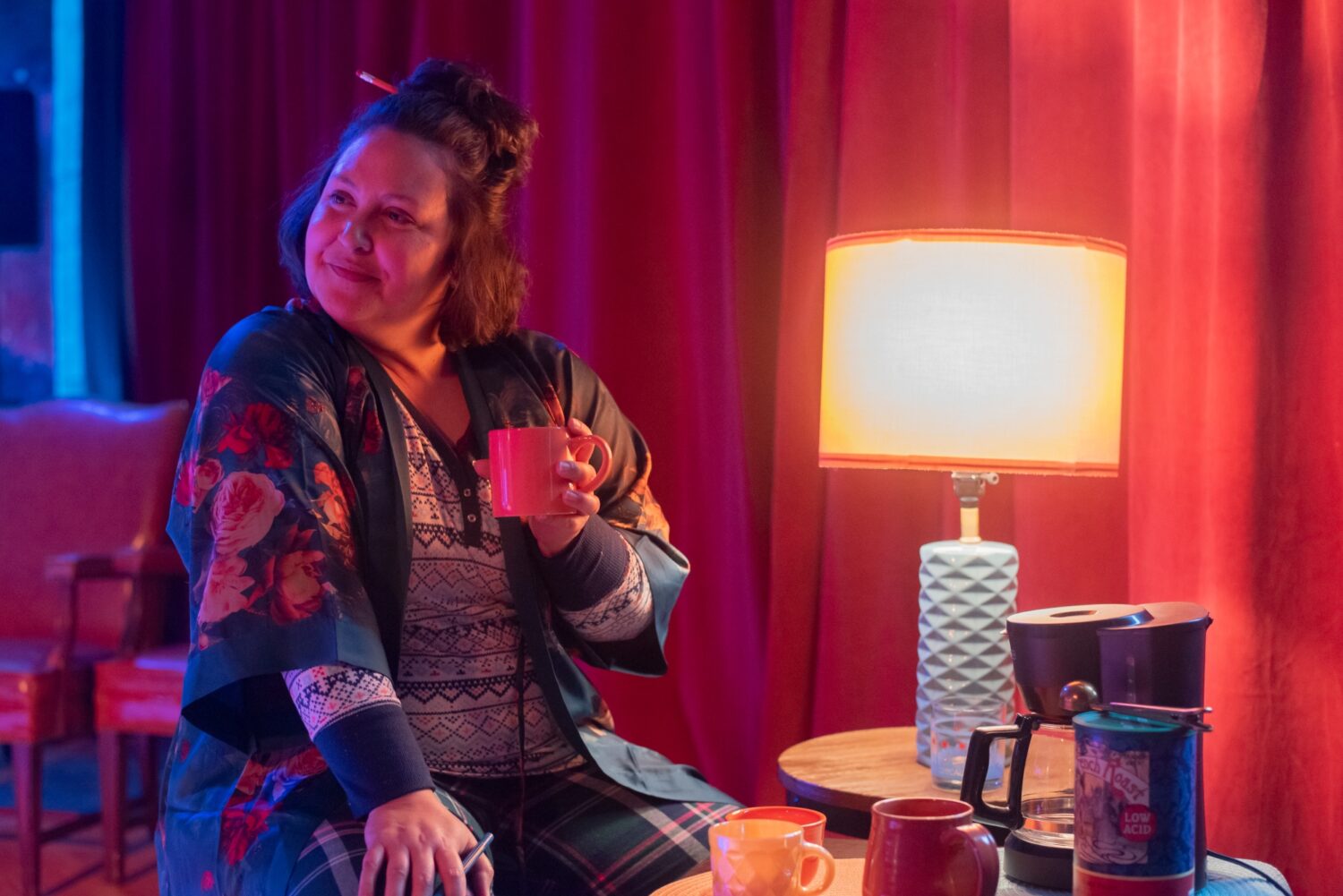 REVIEW: “Planets as Stars” is part poetry reading, part stage play, all brilliance