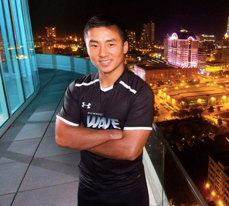 Tenzin Rampa joins USL W League Madison as assistant coach