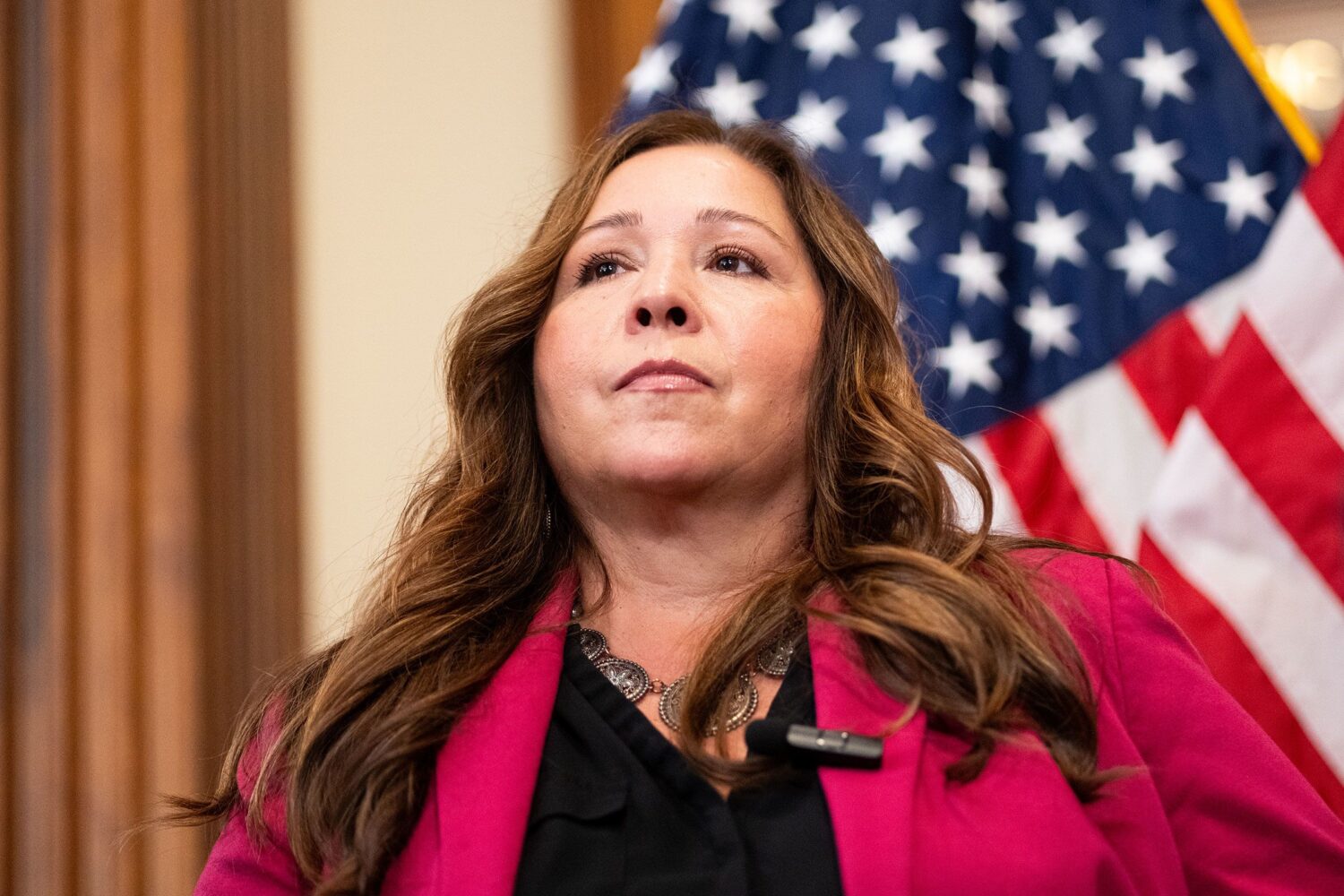 Rep. Adelita Grijalva is finally sworn in as the House’s newest Democrat, paving way for Epstein files vote