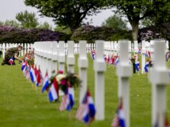 Display about Black soldiers in World War II removed from US military cemetery