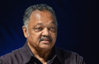 Civil rights leader Jesse Jackson, 84, hospitalized