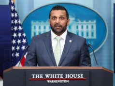 FBI and Justice Department struggle to beat back conspiracies their leaders once fanned