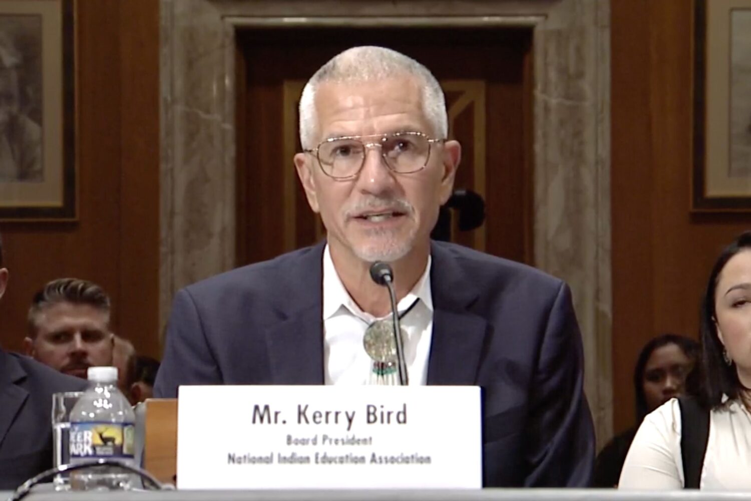 Native American leaders say layoffs and benefit lapses are making this shutdown more painful for Native communities