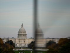 Senate advances deal to reopen government after centrist Democrats strike major deal to end shutdown