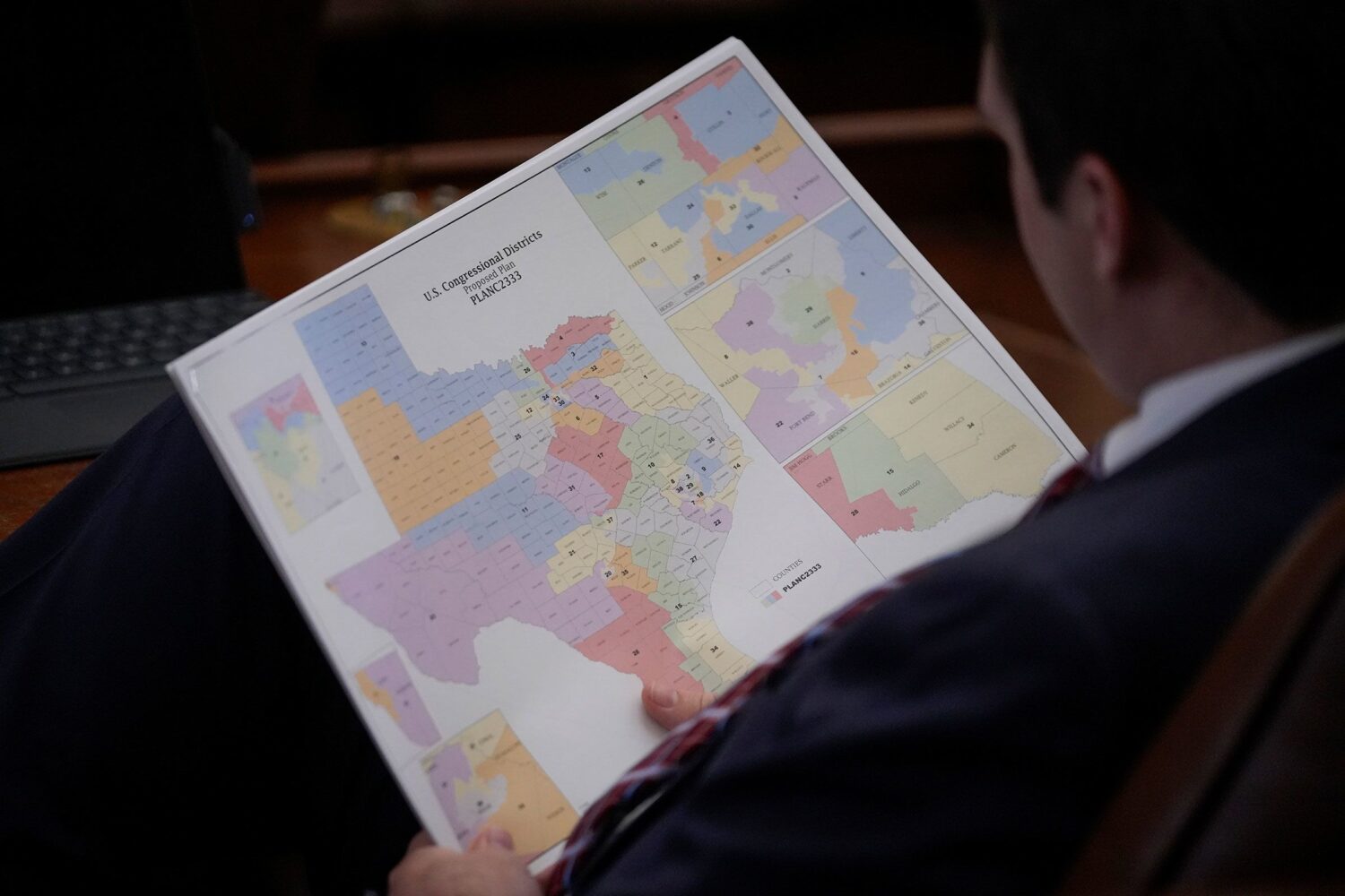 Federal court bars Texas from using new Republican-friendly US House map in midterms