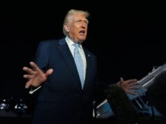 Trump accuses Democratic lawmakers who urged military to disobey illegal orders of ‘seditious behavior, punishable by death’