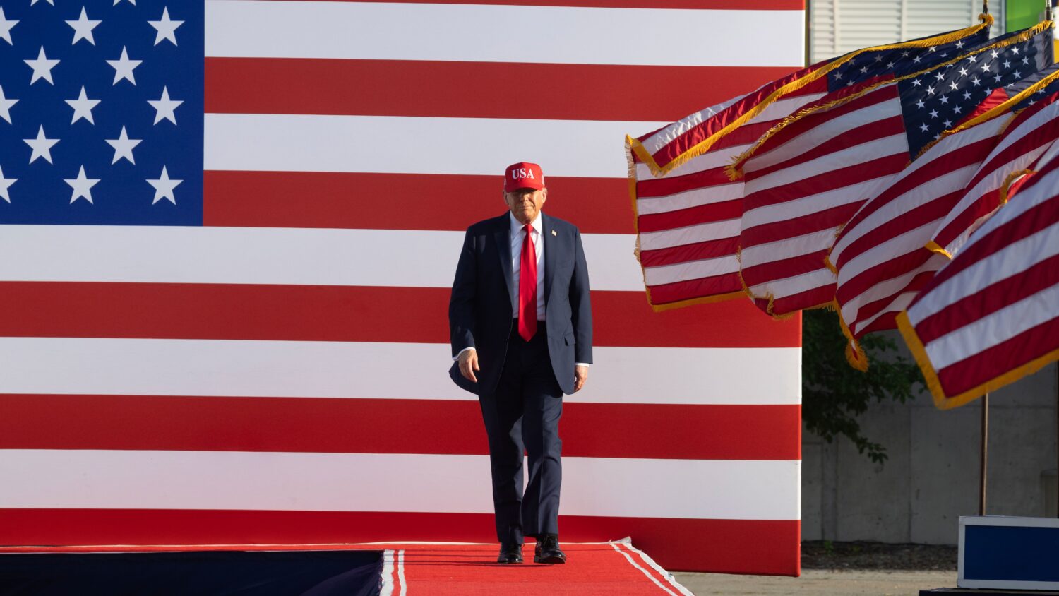 New X feature exposes foreign pro-MAGA accounts