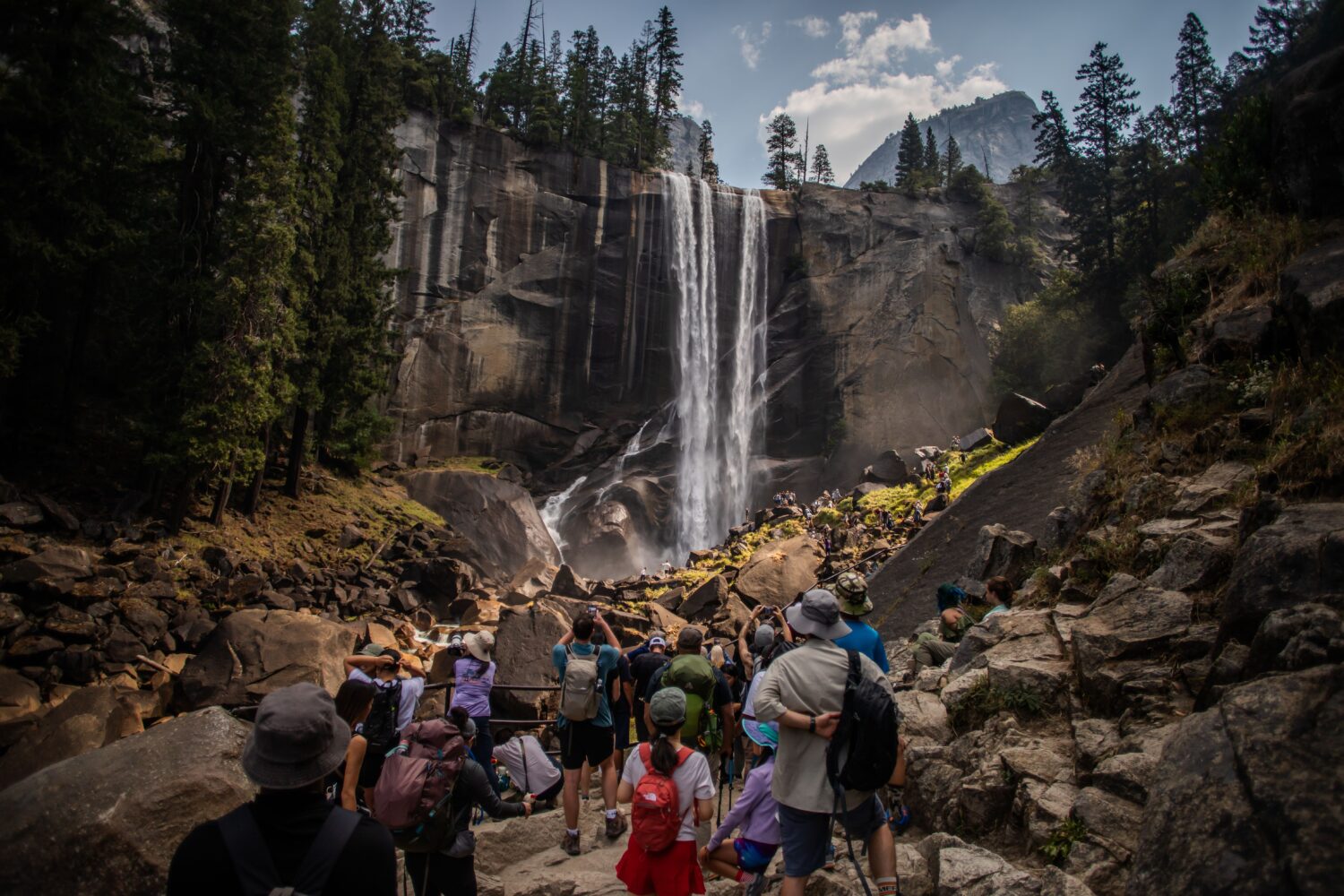 National parks announce ‘America-first’ fee surges for international tourists