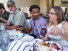 A mistaken text connected them. Now they’ve become one of America’s favorite Thanksgiving traditions