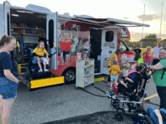 Madison Reading Project named a statewide “Innovator of the Year”