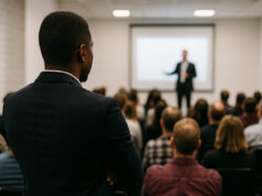 Leading from Behind: The Quiet Power of Influence