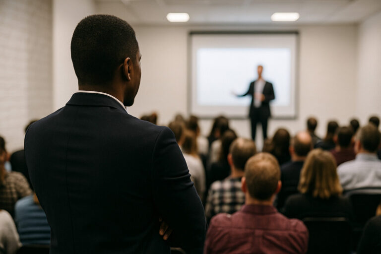 Leading from Behind: The Quiet Power of Influence