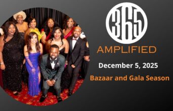 365 Amplified: Bazaar and Gala Season